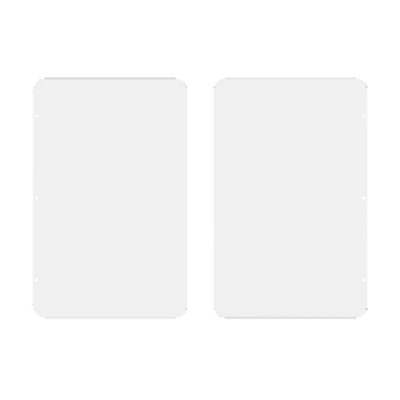 DS-K3B530X-Dp55/2 krídlové dvere pre turniket 2x55cm, akryl