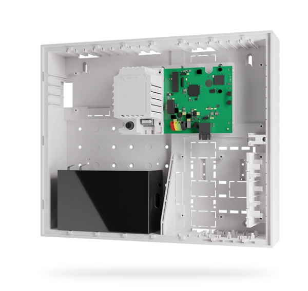 JA-103K-7AH Ústredňa s LAN, skrinka PLV-CP-L