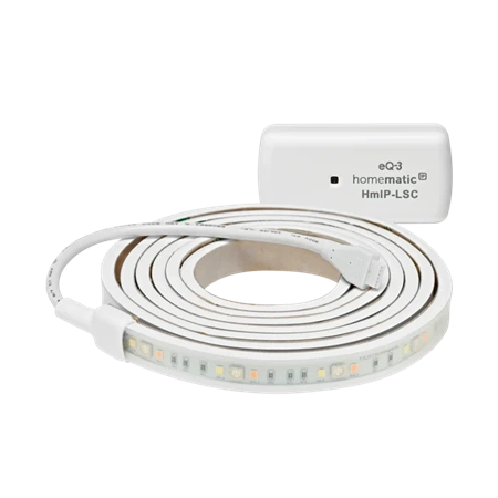 Homematic IP Set - LED pásik + zdroj, 2m - HmIP-LSS