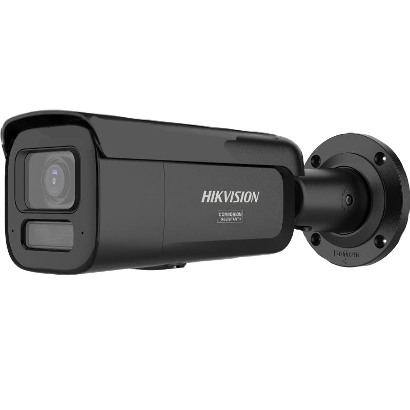 DS-2CD26123G2-LIZS2UY(2.8-12mm) 12MPx IP komp.kamera, čierna