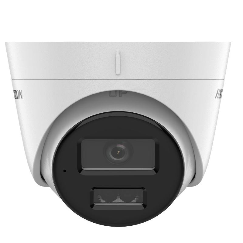 DS-2CD1343G2-LIU(2.8mm) 4MPx IP turret kam, hybrid IR, mikr. 1