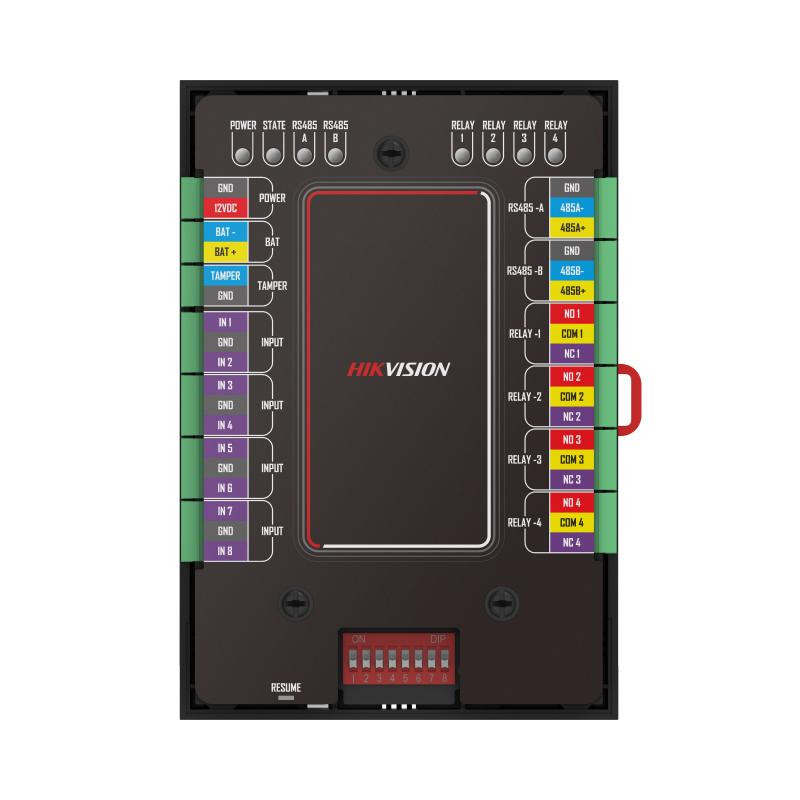 DS-K2M0012X rozširujúci modul riadiacej jednotky