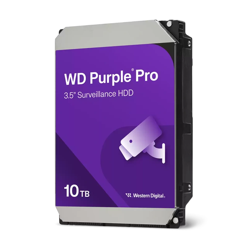 HDD10TBPurple 10TB HDD Western Digital