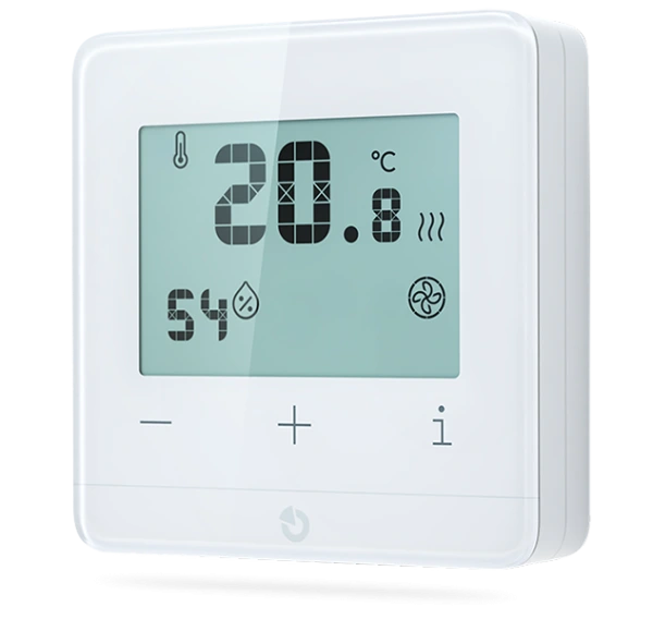 JB-151TP Bezdrôtový izbový termostat