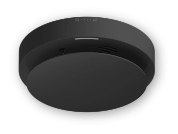 DS-PD452SMK-WE bezdrôtový dymový, tepelný, CO snímač AXPRO, čier