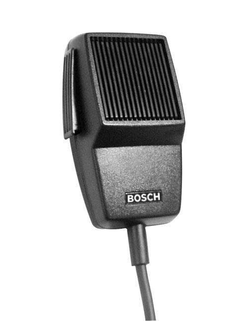 LBB9081/00 Dynamický ruční mikrofon, dálkové ovládání, EVAC