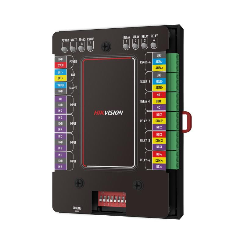 DS-K2M0012X rozširujúci modul riadiacej jednotky 2