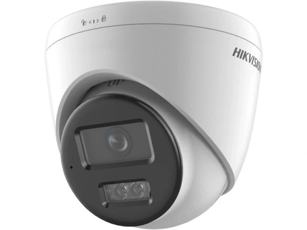 DS-2CD1343G2-LIU(2.8mm) 4MPx IP turret kam, hybrid IR, mikr.