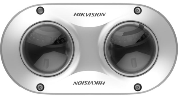 DS-2CD6D82G2-IS(2.8mm) 8MPx IP PanoVu kamera 2