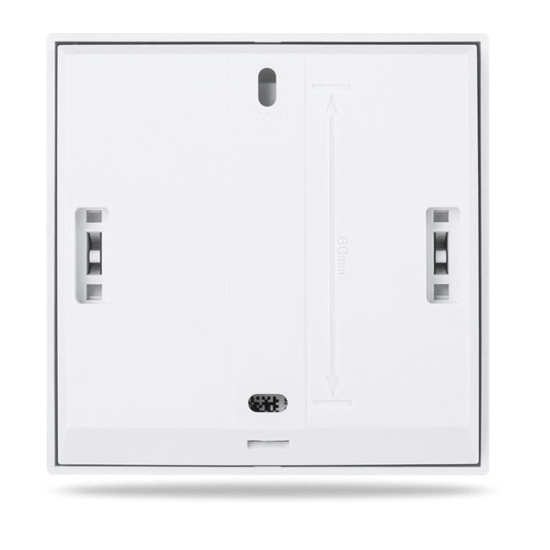 HmIP-WTH-B-2 Nástenný termostat Basic (EEU) 1