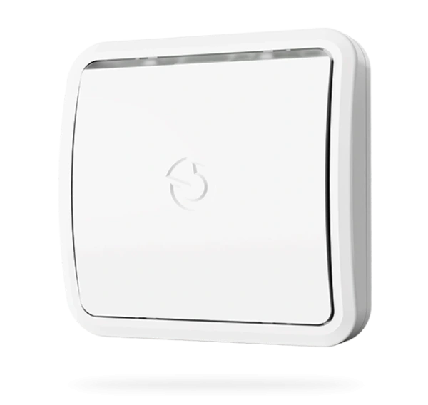 JA-158J Bezdrôtové nástenné tlačidlo