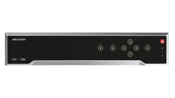 DS-7716NI-I4(B) NVR 16xIP, 4xHDD, 12MPx 1