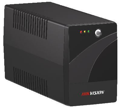 DS-UPS1000-R záložný zdroj 1000VA/600W,12V/9Ah
