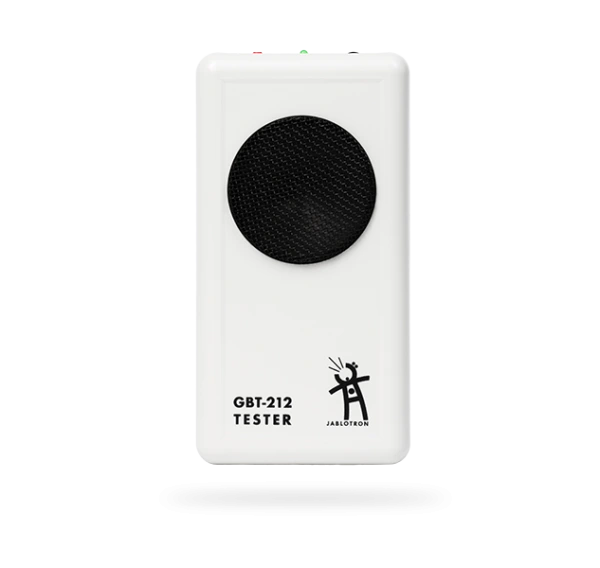 GBT-212 Elektronický tester detektorov rozbitia skla Jablotron