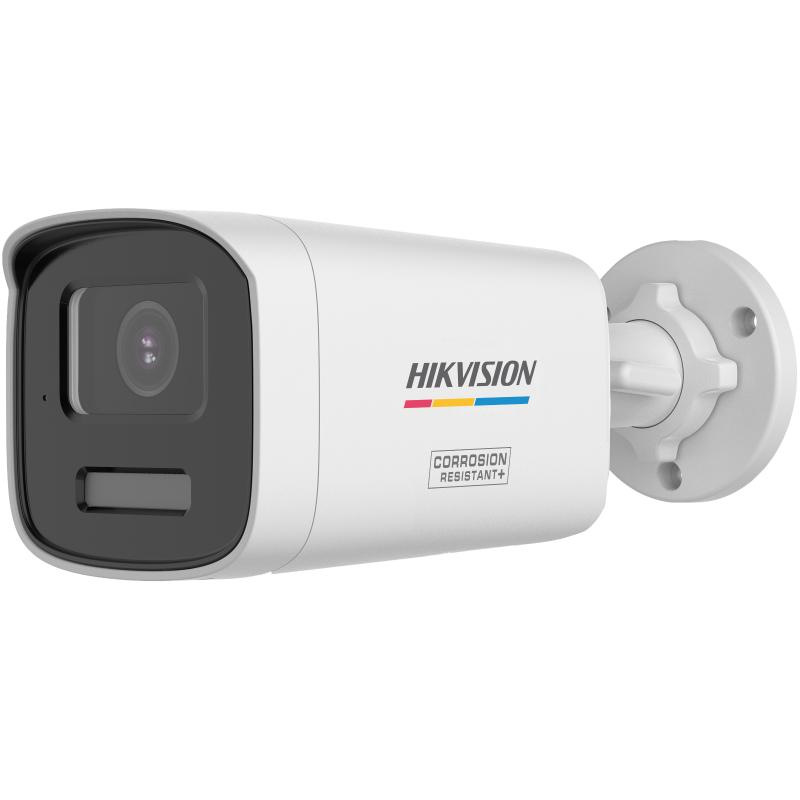 DS-2CE12UF3T-LSYE(2.8mm) 4K TVI komp.kamera, ColorVu, PoC, 40m