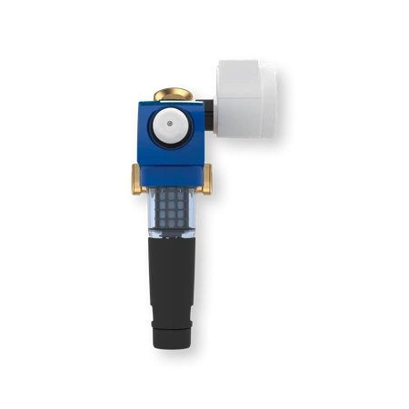 Homematic IP Zastavovací a přívodní jednotka vody