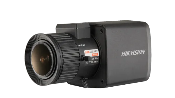 DS-2CC12D8T-AMM 2MPx TVI box kamera