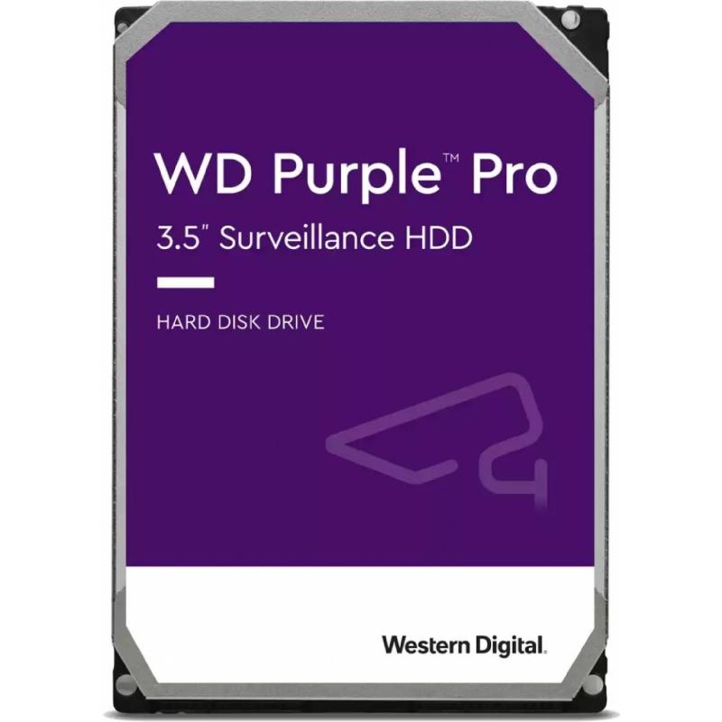 HDD12TBPurple 12TB HDD Western Digital
