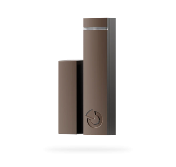 JA-153M-BR Bezdr. magn.det. s detek. cudzieho magn.poľa(hnedý)