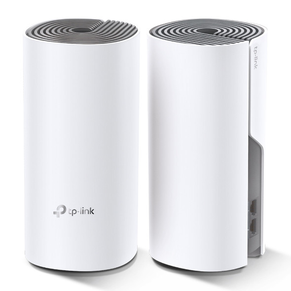 TL Deco E4(2-Pack) AC1200 Domáci Mesh Wi-Fi System 3