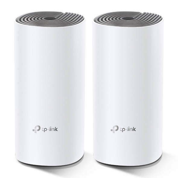 TL Deco E4(2-Pack) AC1200 Domáci Mesh Wi-Fi System