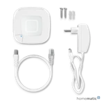 Homematic IP Centrálna jednotka 2 - HmIP-HAP2 18