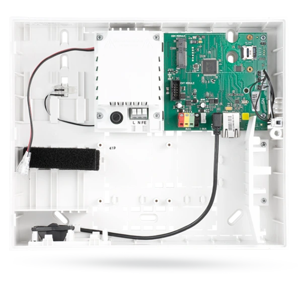 JA-103K Ústredňa JA-103K bez rádiového modulu JA-111R