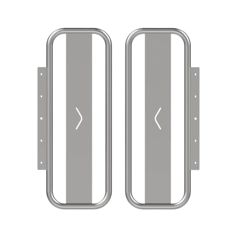 DS-K3B530X-Dm55/2 krídlové dvere pre turniket 2x55cm