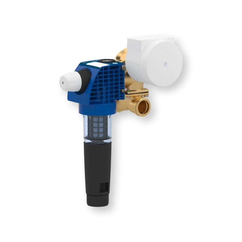 HmIP-WSS Zastavovacia a prívodná jednotka 1