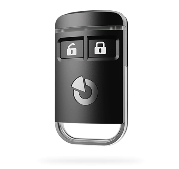 JA-152J MS II Bezdrôtový dvojtlačidlový ovládač - obojsmerný