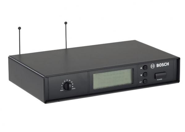 MW1-RX-F4 Bezdrátový mikrofonní přijímač (606-630Mhz)