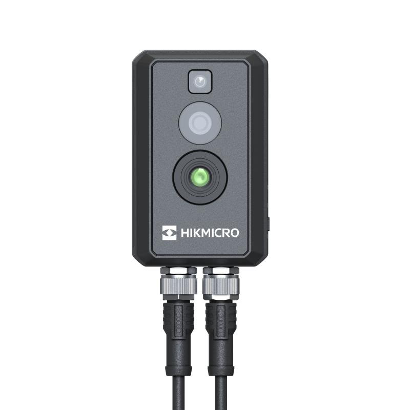 HM-TD3028T-2/Q(B)(2.1mm) 4MPx IP termo.kamera