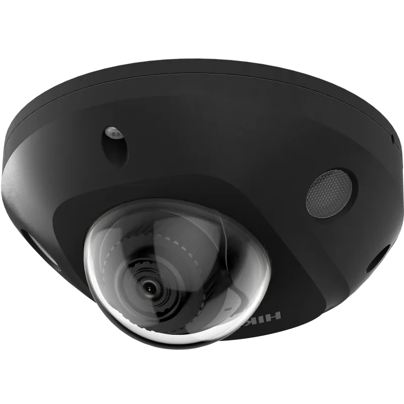 DS-2CD2546G2-IS(2.8mm)(C) 4MPx IP mini dome kam., aud,mikr, čier