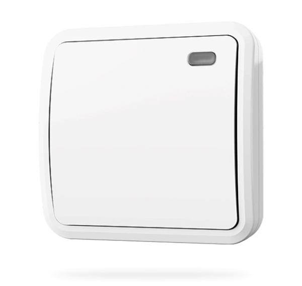 JA-112J Zbernicové tiesňové alebo ovládacie nástenné tlačidlo