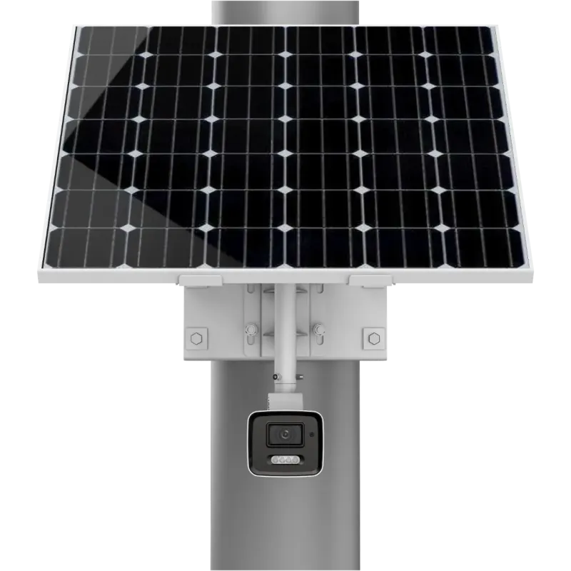 DS-2XS6A47G1-LS/C36S80(2.8mm) 4MPx IP kamera so solárnym panelom