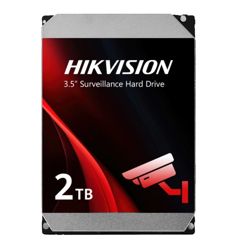 DS20HKVS-VX1 HIKVISION Surveillance 2TB HDD