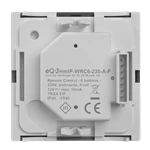 Homematic IP Nástenný dialkový ovládač - 6 tlačidiel, 230 V, antracit - HmIP-WRC6-230-A 16