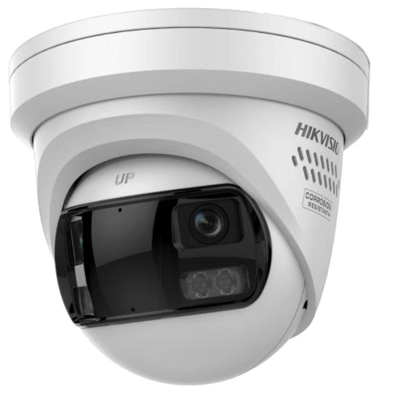 DS-2CD2387G3P-LIS2UY/SL(2.8mm) 8MPx IP turret ColorVu,180°