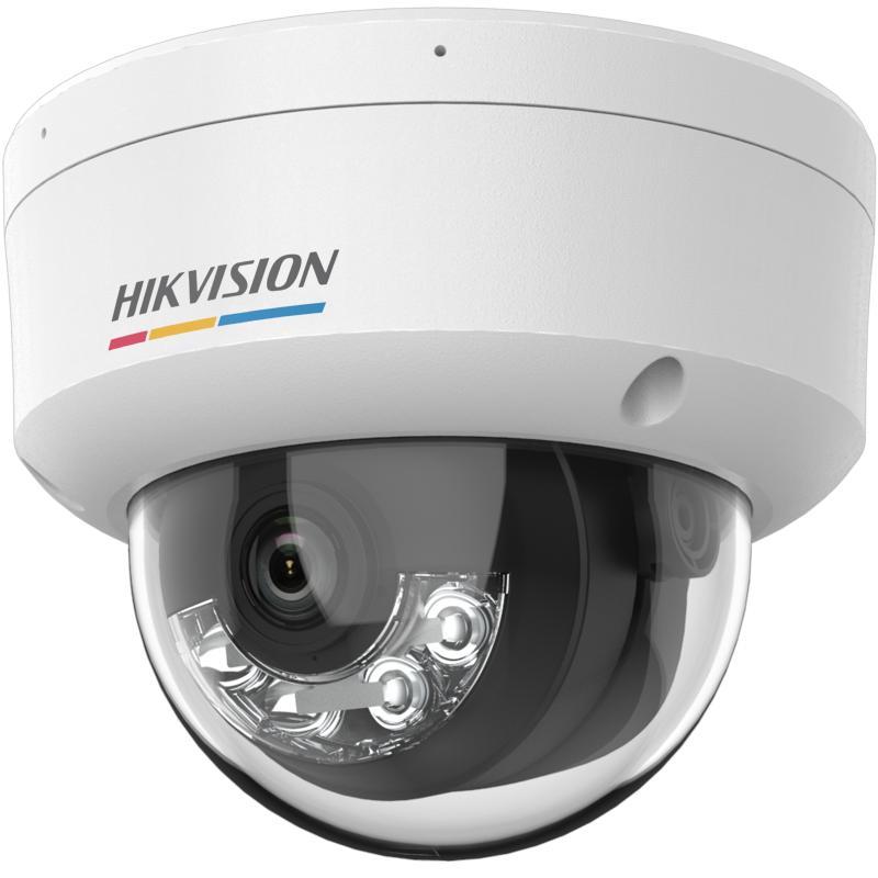 DS-2CD1167G2H-LIU(2.8mm) 6MPx IP dome kam., hybrid IR, mikr.