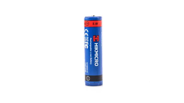 HM 18650 Batéria s ochranou, 3 200 mAh Li-ion, 3,6 V