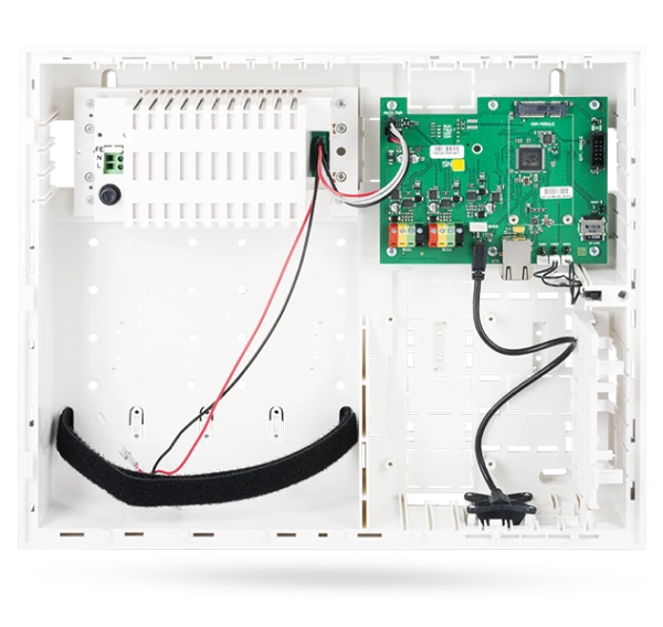 JA-107K Ústredňa JA-107K bez rádiového modulu JA-111R
