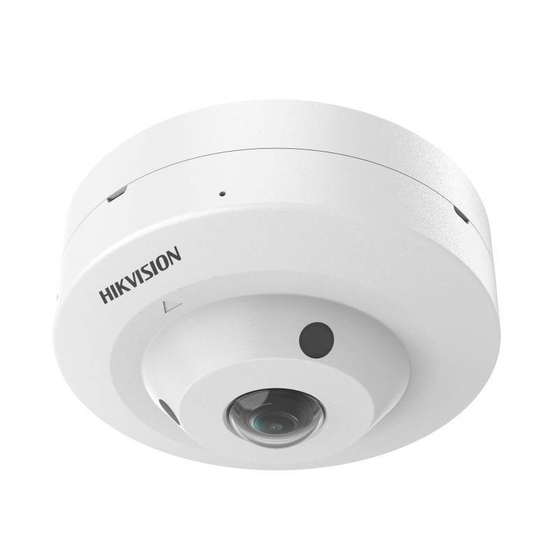 DS-2CE52K0T-LPS(1.8mm) 3K TVI fish-eye kamera