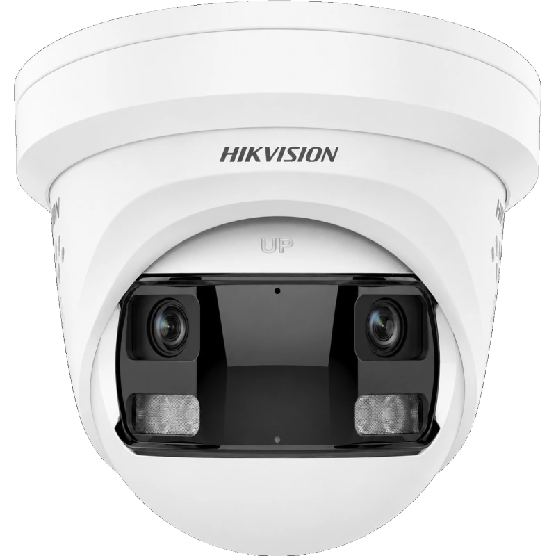 DS-2CD2387G3P-LIS2UY/SL(2.8mm) 8MPx IP turret ColorVu,180° 1