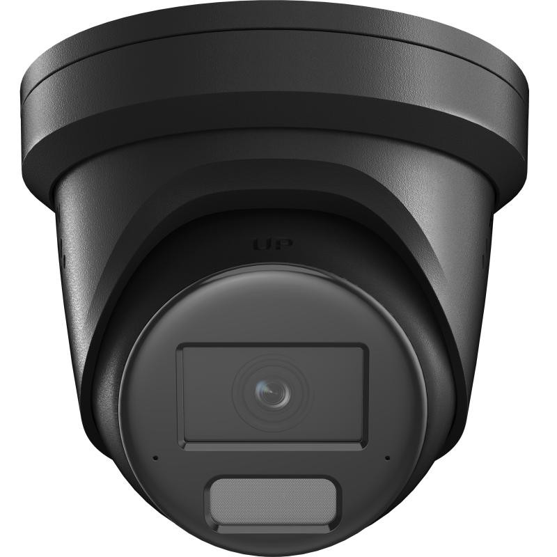 DS-2CD2346G2H-IS2U/SL(2.8mm) 4MPx IP turret, 2x mikr.A, čierna 1