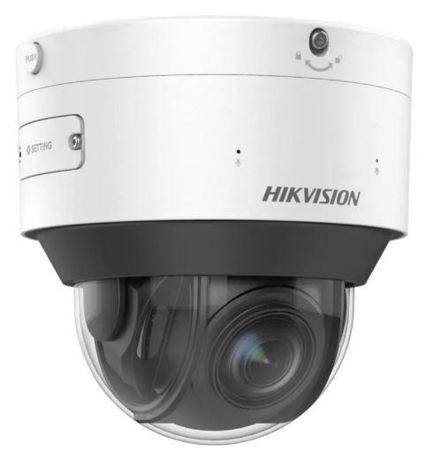 iDS-2CD7547G0/P-XZHSY(2.8-12mm) 4MPx IP dome kamera, LPR