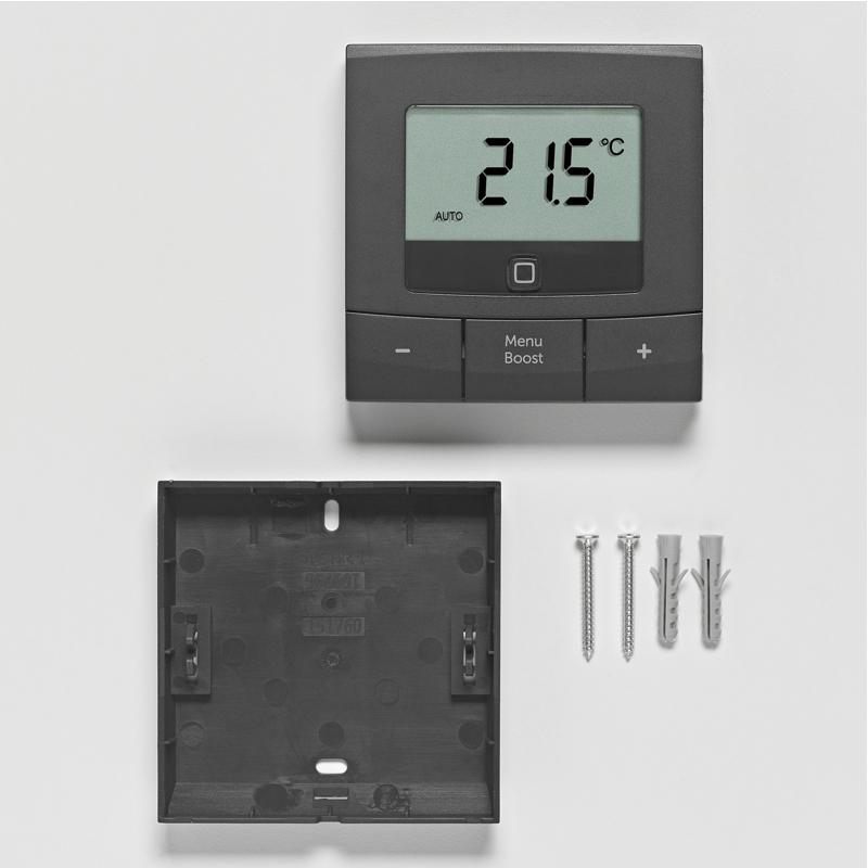 HmIP-WTH-B-A Nástenný termostat Basic, antracit