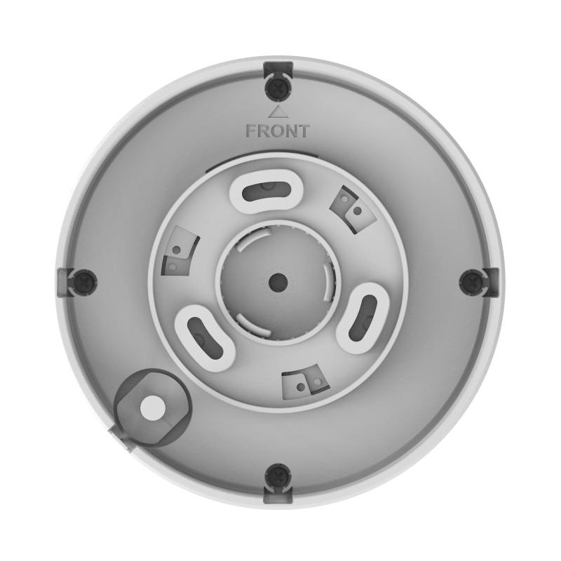DS-2CE52K0T-LPS(1.8mm) 3K TVI fish-eye kamera 2