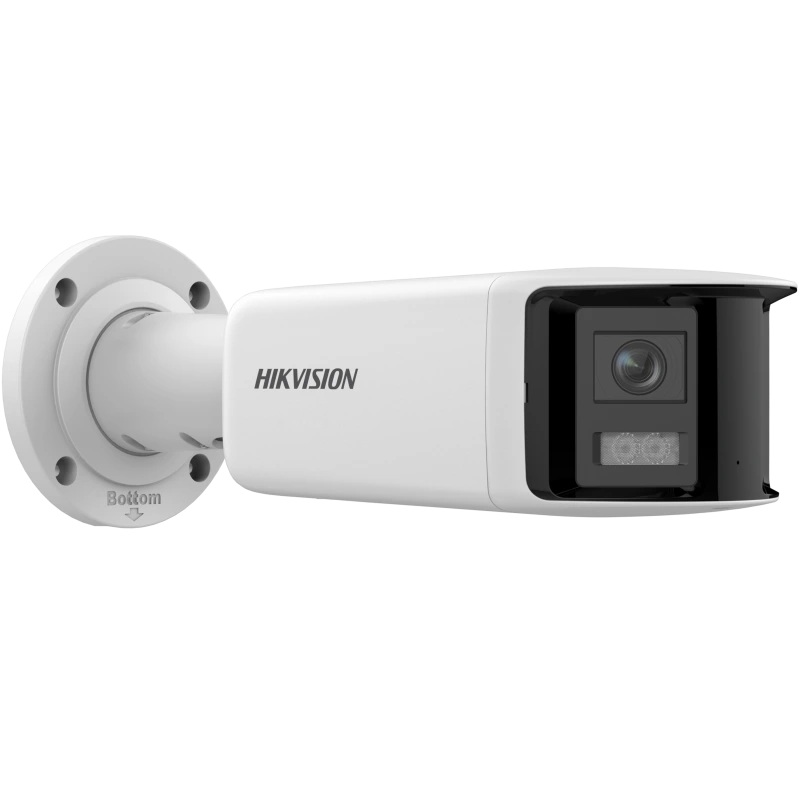 DS-2CD2T47G3P-LIS2UY/SL(180°) 4MPx IP komp. kamera ColorVu,180°