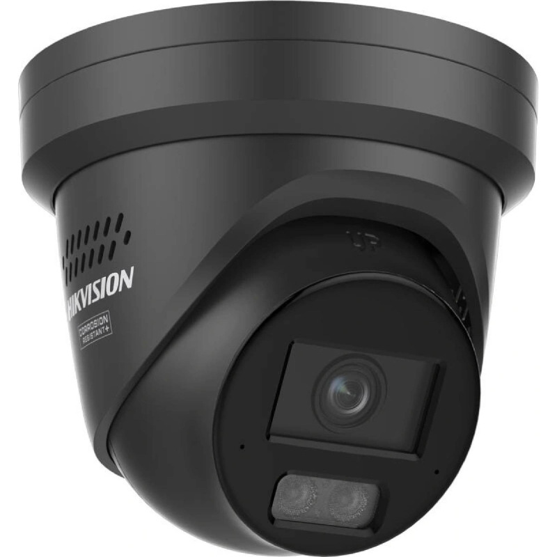 DS-2CD3346G3-ISUY/SL(2.8mm)4MPx IP turret kamera, čierna