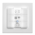 Homematic IP Nástenný dialkový ovládač - 6 tlačidiel, 230 V - HmIP-WRC6-230 12